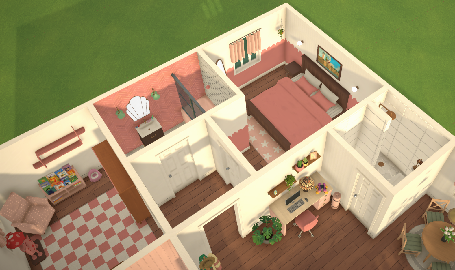 Girly Pop Cottage image 6