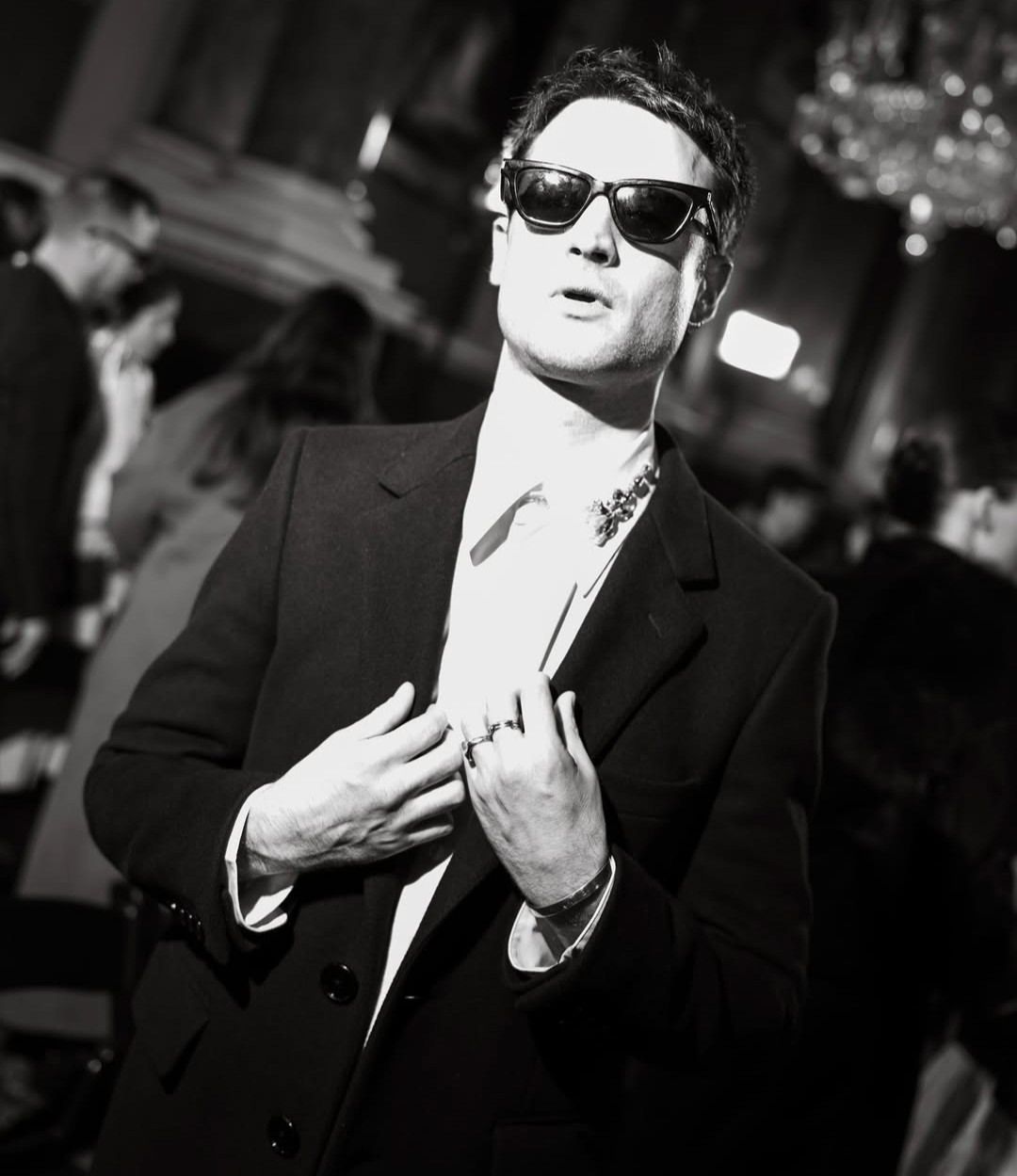 Tom Sturridge image 23