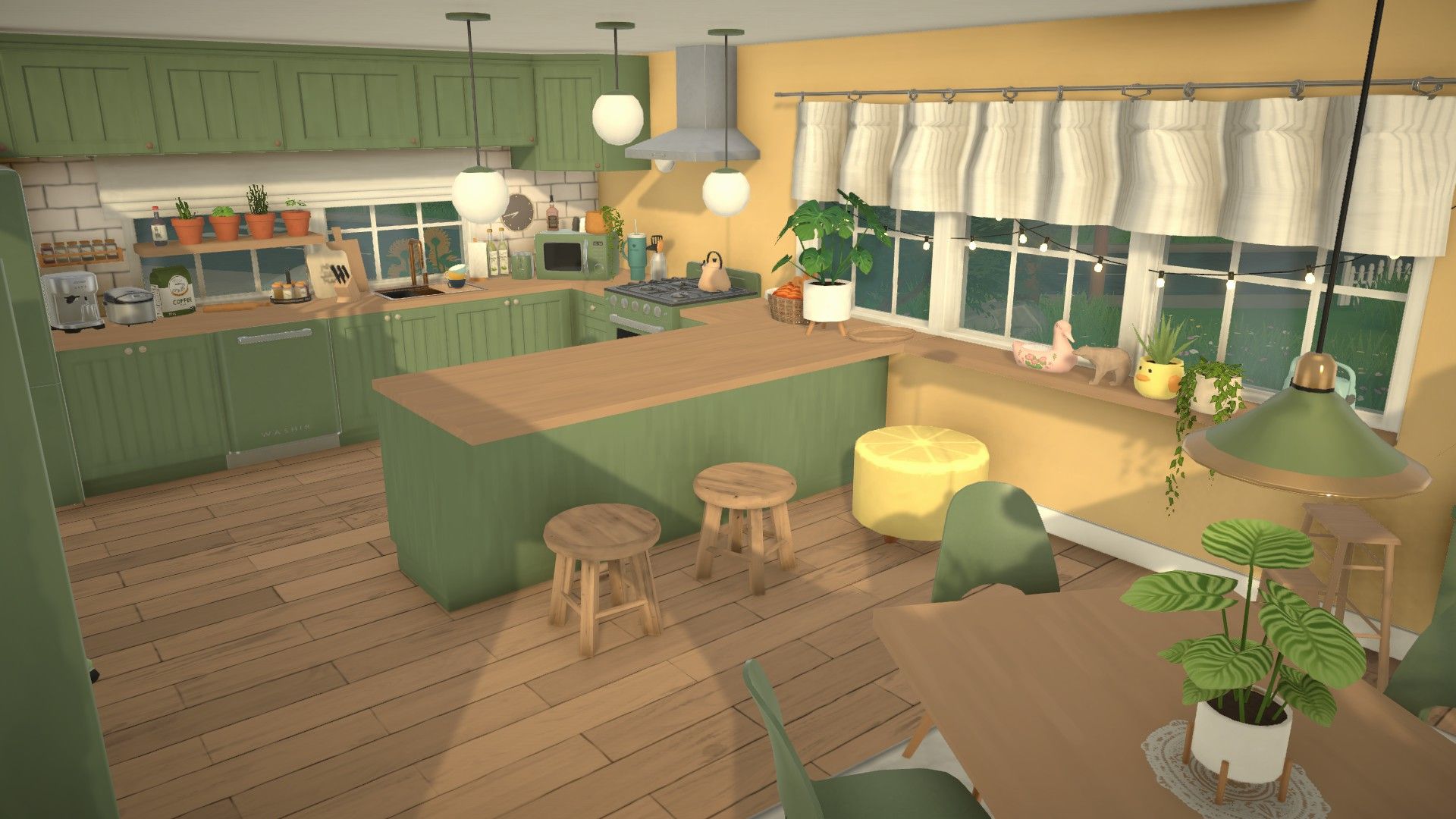 Cozy family house image 8