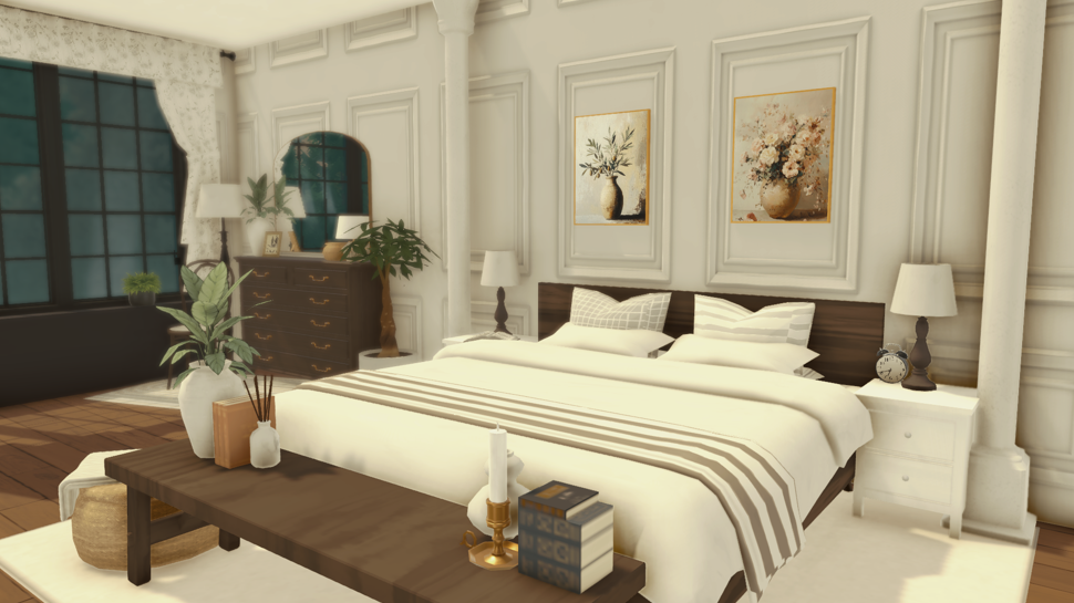 BIBURY | English Cottage | NO CC image 3