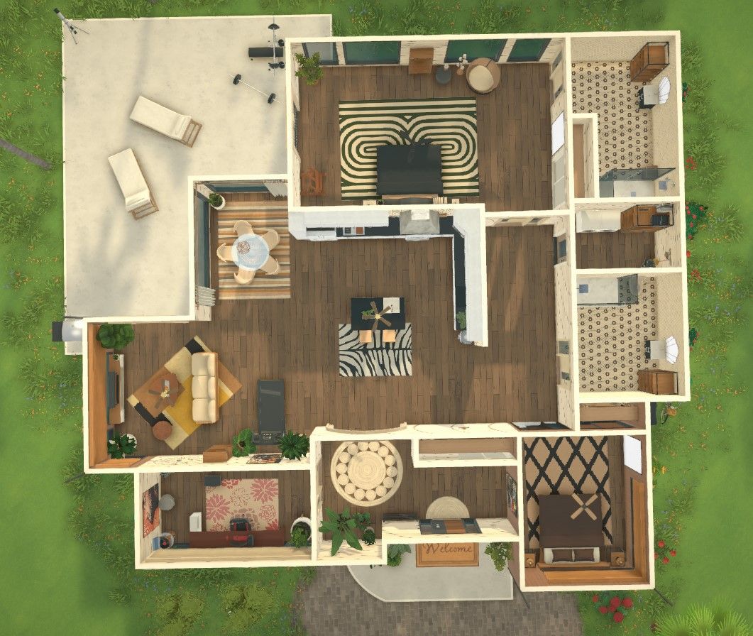 Blackout Modern Deluxe image 2