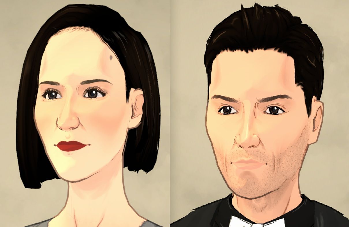 The Fleabag Household image 4