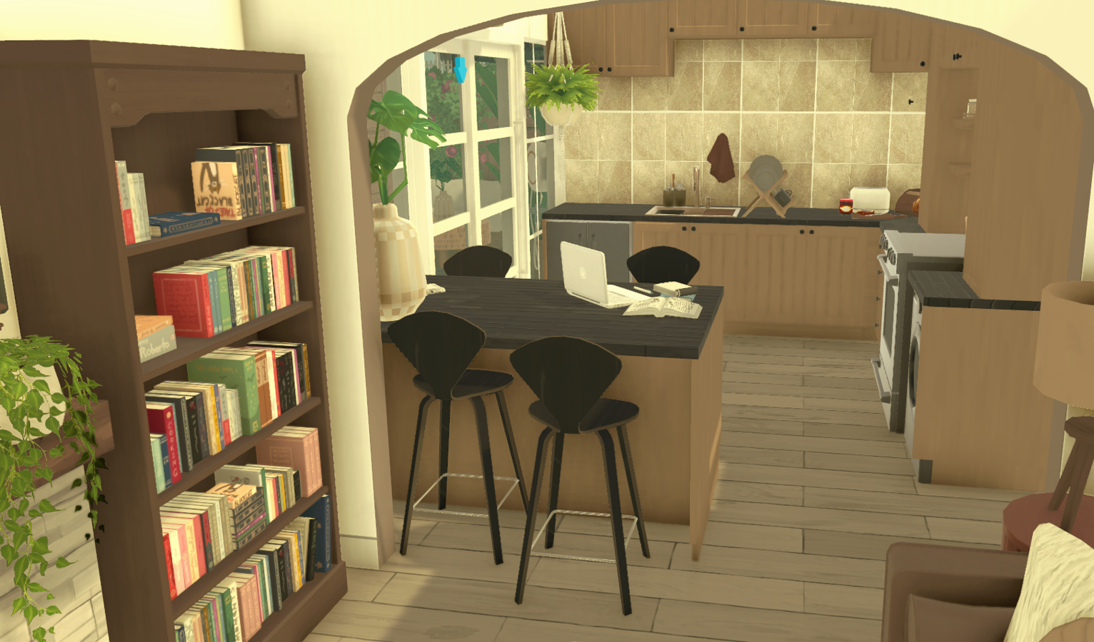House 3 Coastal Town image 3