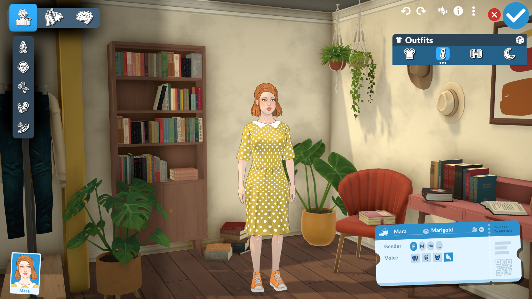 The Marigold Household image 8