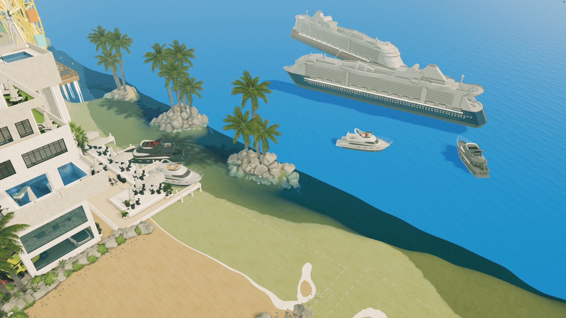 Cruise Ship Mod image 3