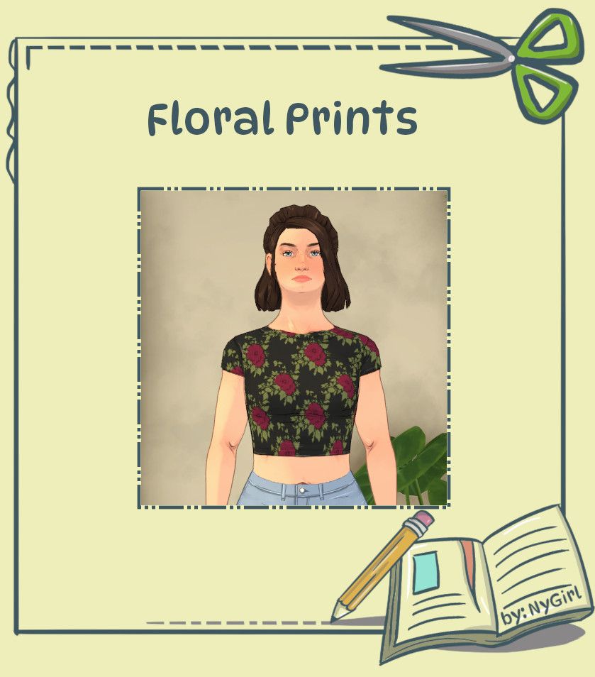 Floral Patterns 1 image 3