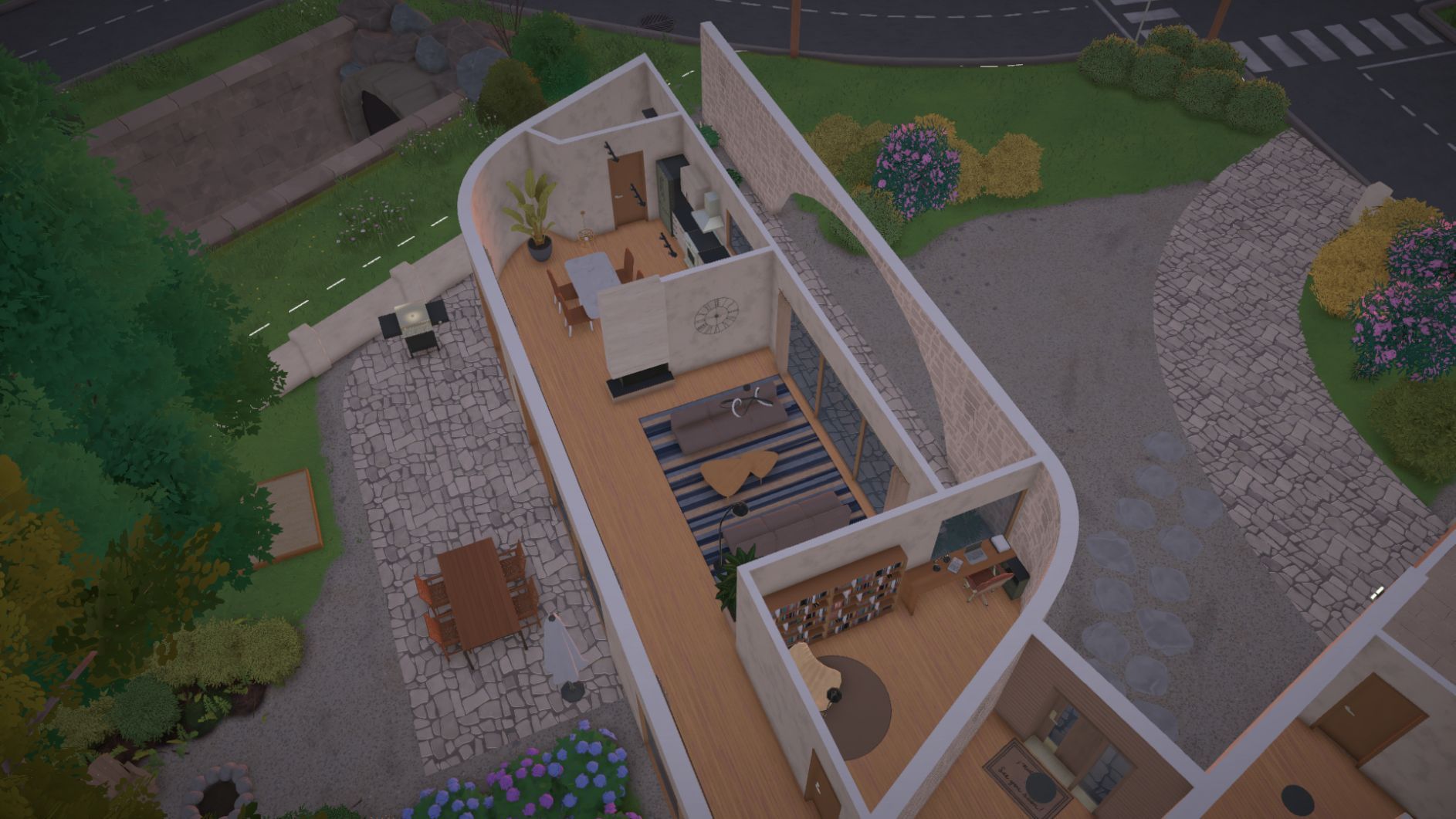 T house image 7