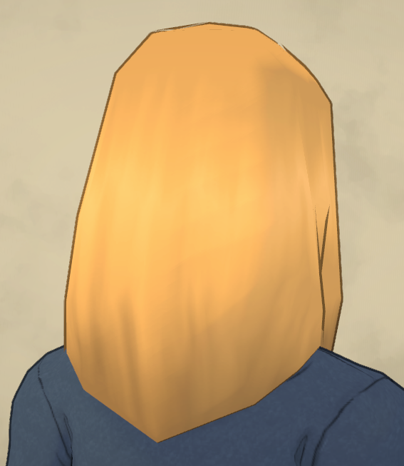 Arthas Hair [Rikalix] image 4