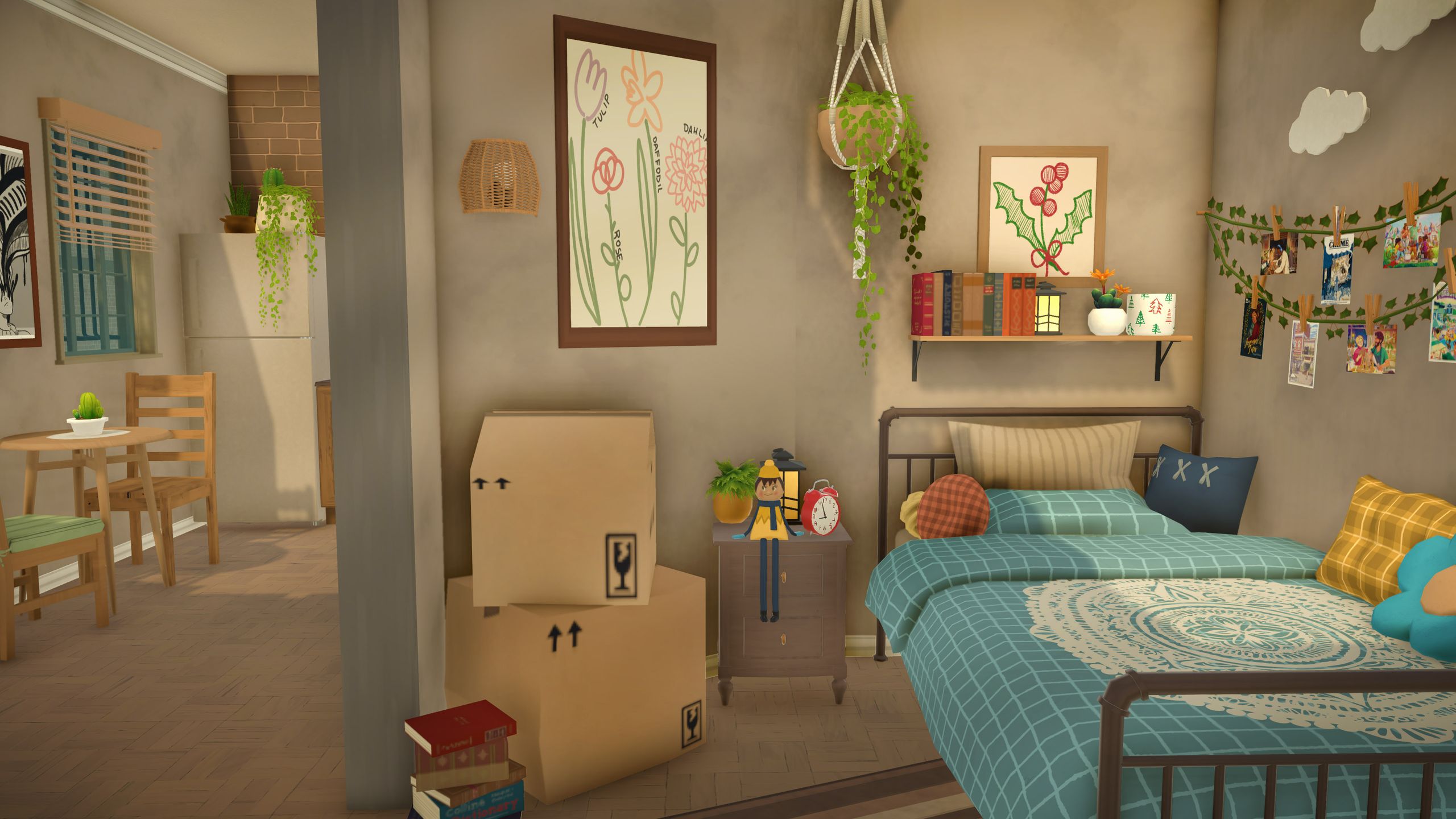 ParalivesEmmy - Cozy Fixer-Upper Starter Apartment image 5