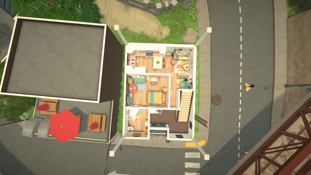 Renovated Apartment Building image 2