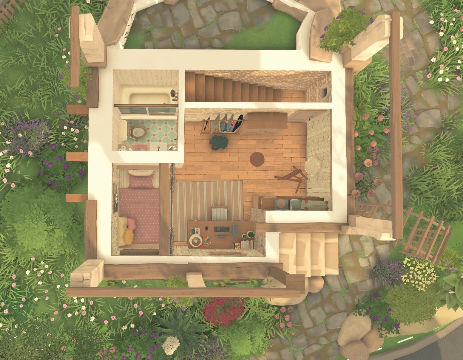 Tiny cottage image 2