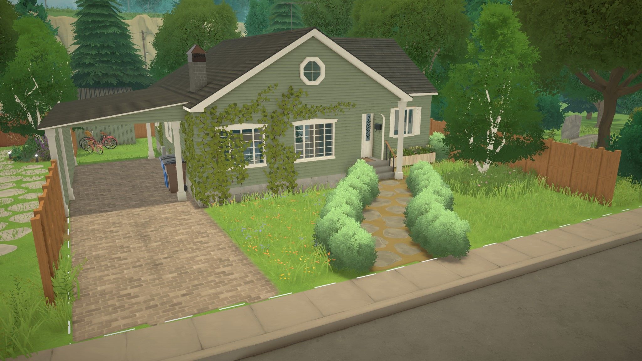 Renovated family house #1 - Eranova living image 2