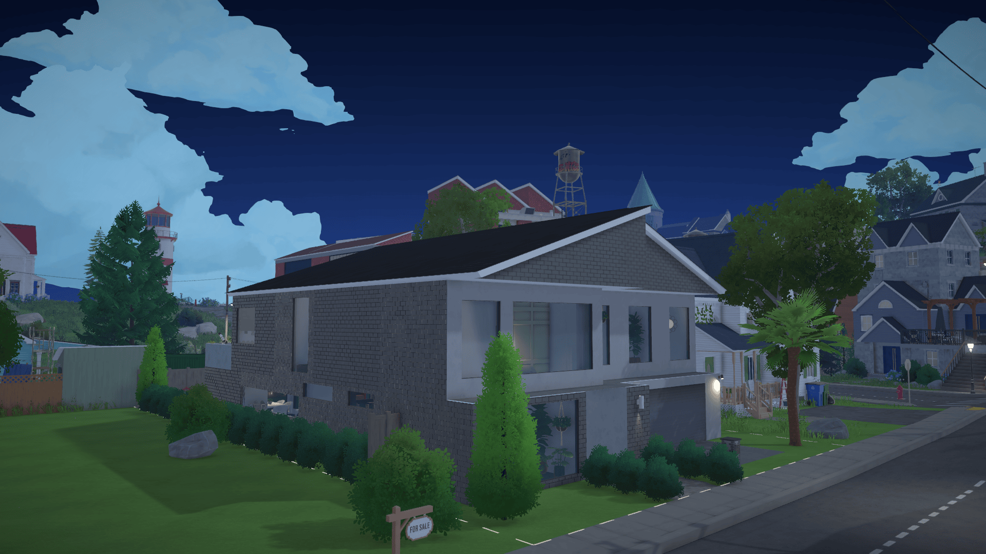 Modern House- Dark image 2