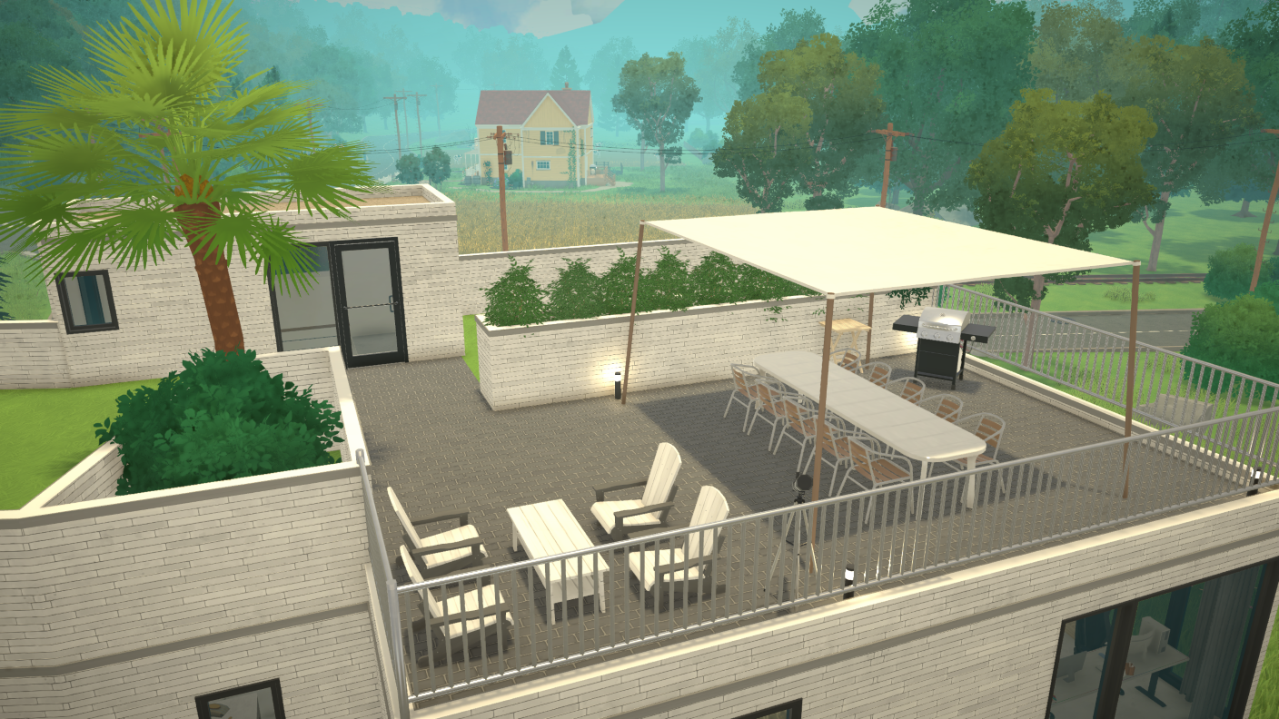 【08】UN village[imitation] image 13