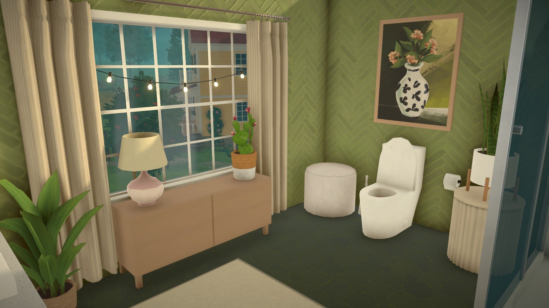 Cozy family house image 15