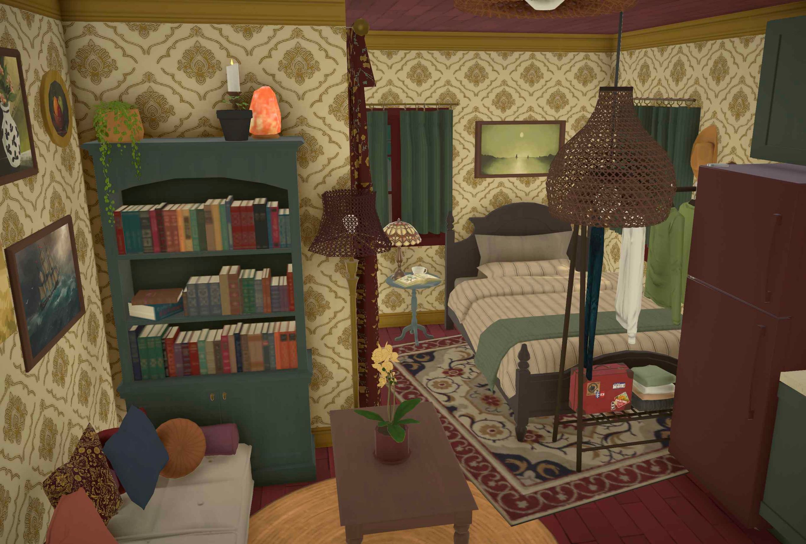 Caravan Tiny Home image 3