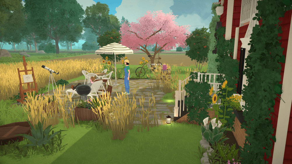 Countryside cottage image 19