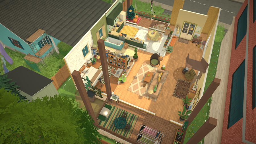 country-style villa image 3