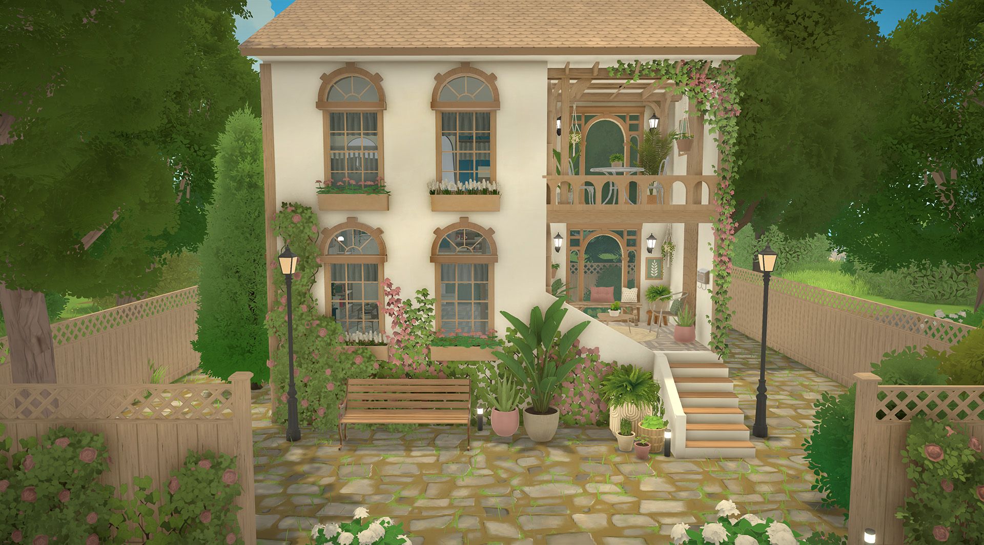 ParalivesEmmy - Tiny Mediterranean House image 1