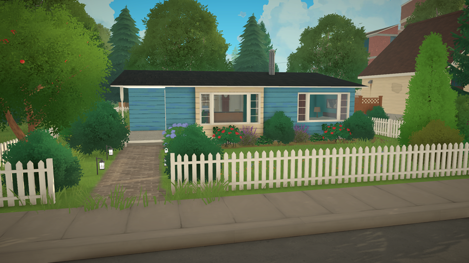 Lustron house image 1