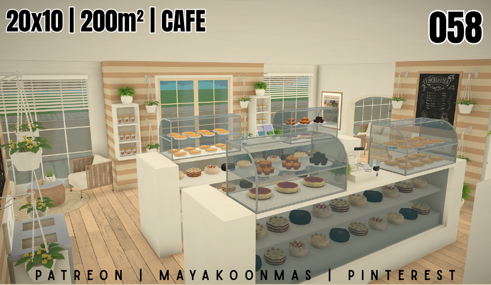 058 BAKERY 20X10 image 1