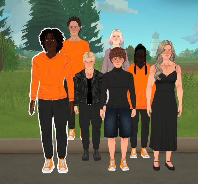 The Foxes Household image 1