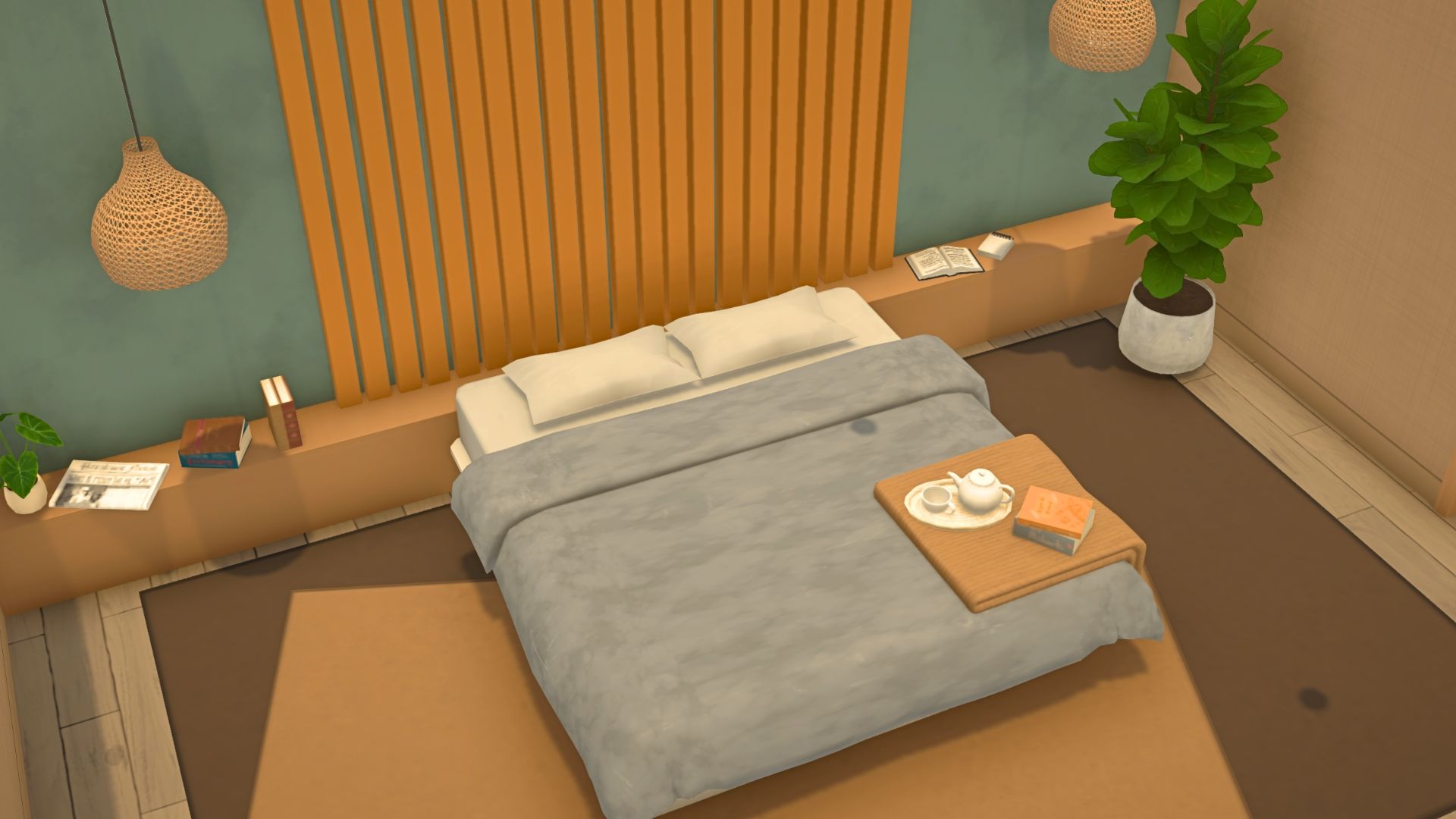 Modern Home with Loft image 11