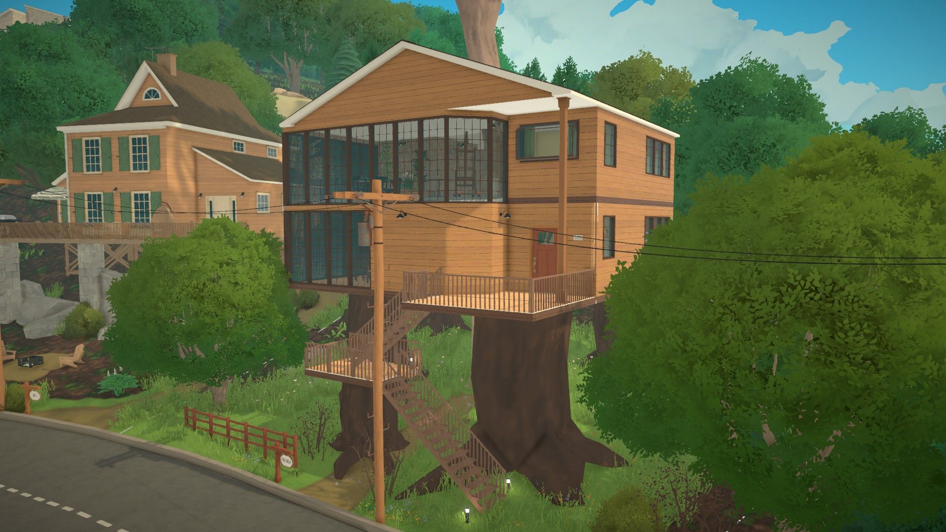 Tree House image 1