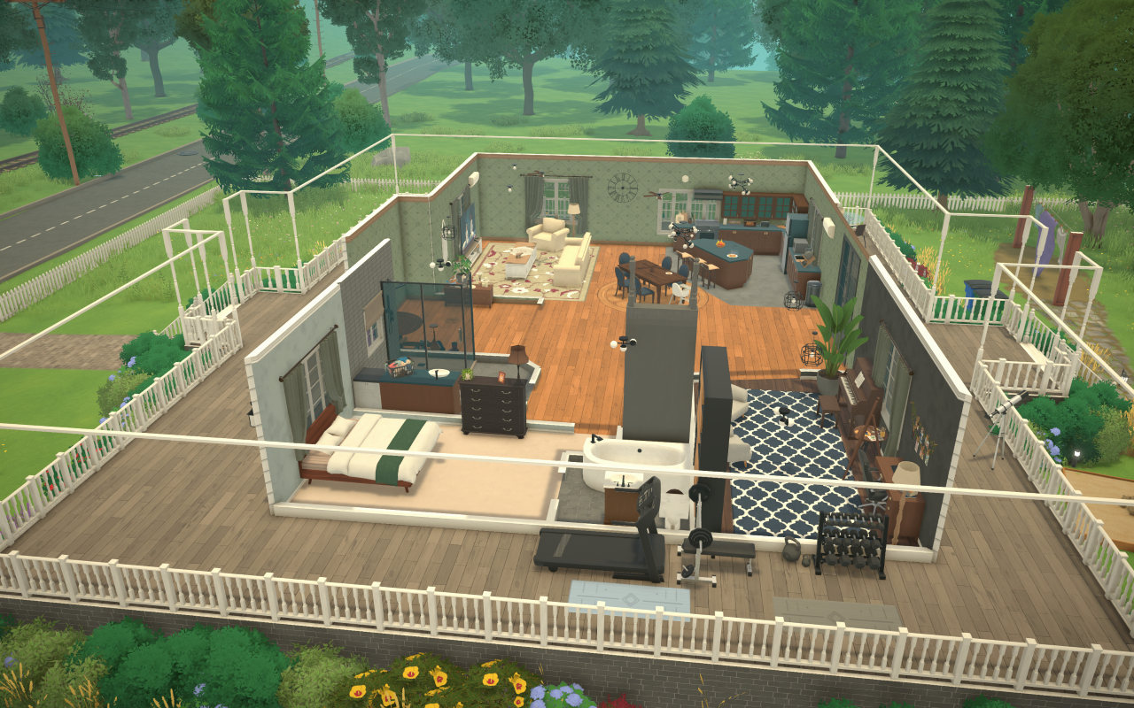 Idyllic Farmhouse image 5