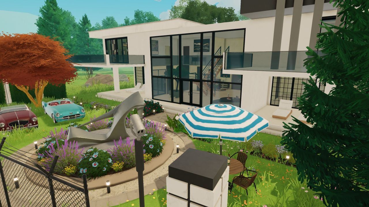 Modern villa image 8