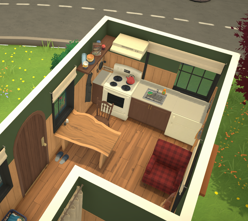 Cabin Getaway image 4