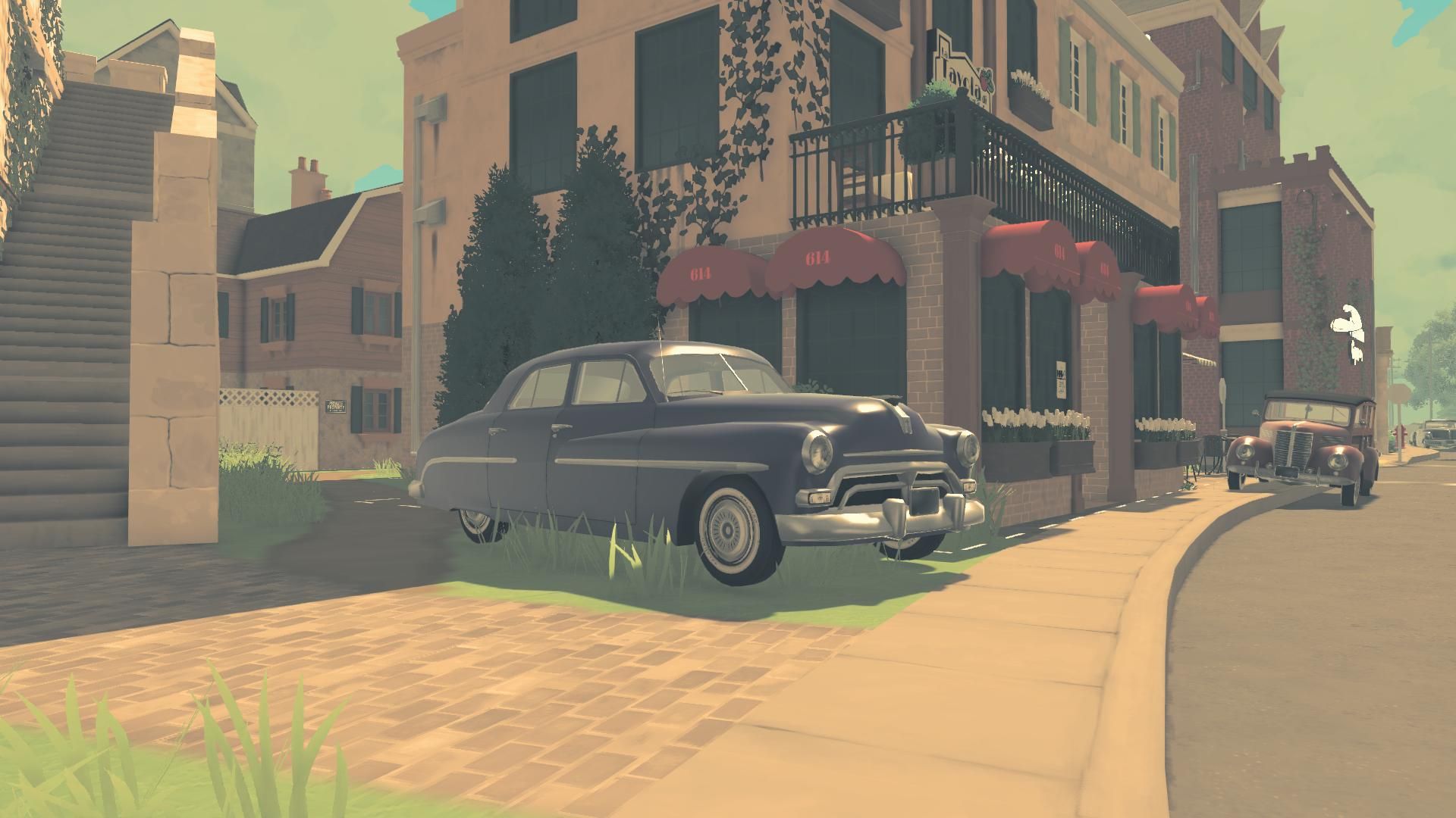 1950s Vehicle Pack image 8