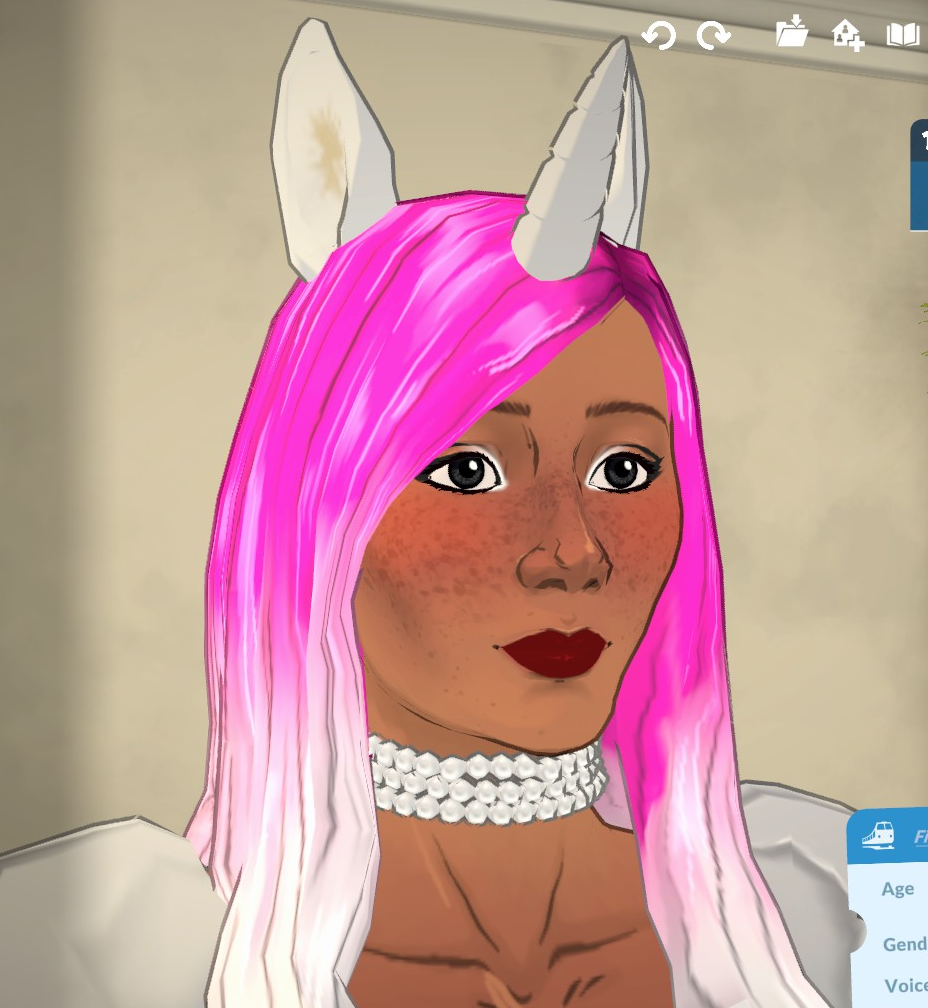 Horse, Pony, & Unicorn Ears/Horn [verynox] image 6