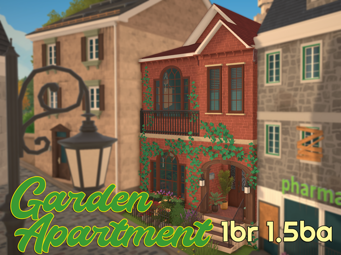 Garden Apartment Row Home image 1