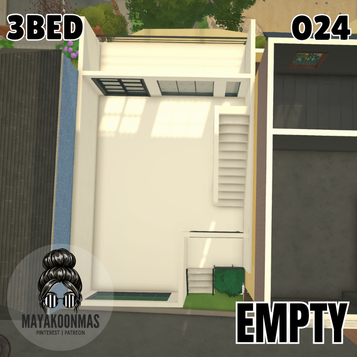 024 | EMPTY | 3BED image 1
