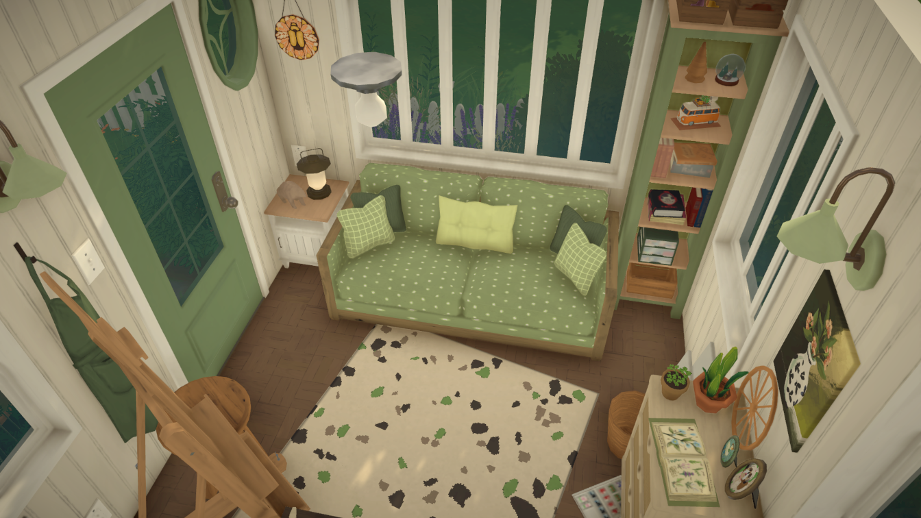 Elven's Cozy Art Studio image 2