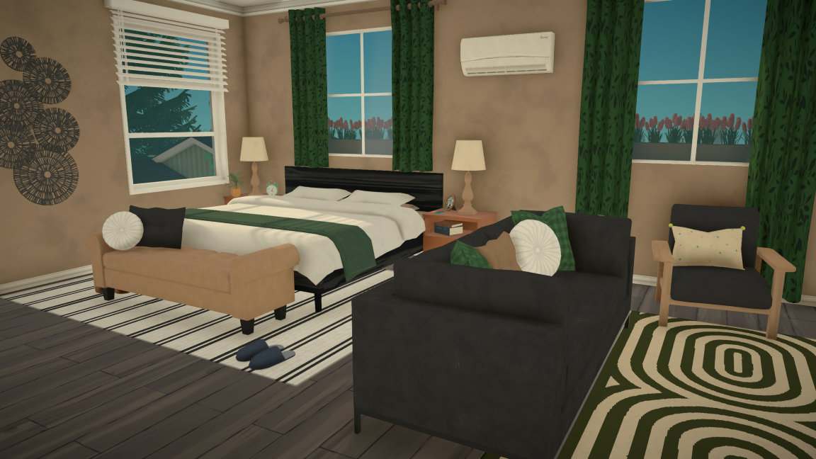 Upper East Side Large Modern Farmhouse image 12