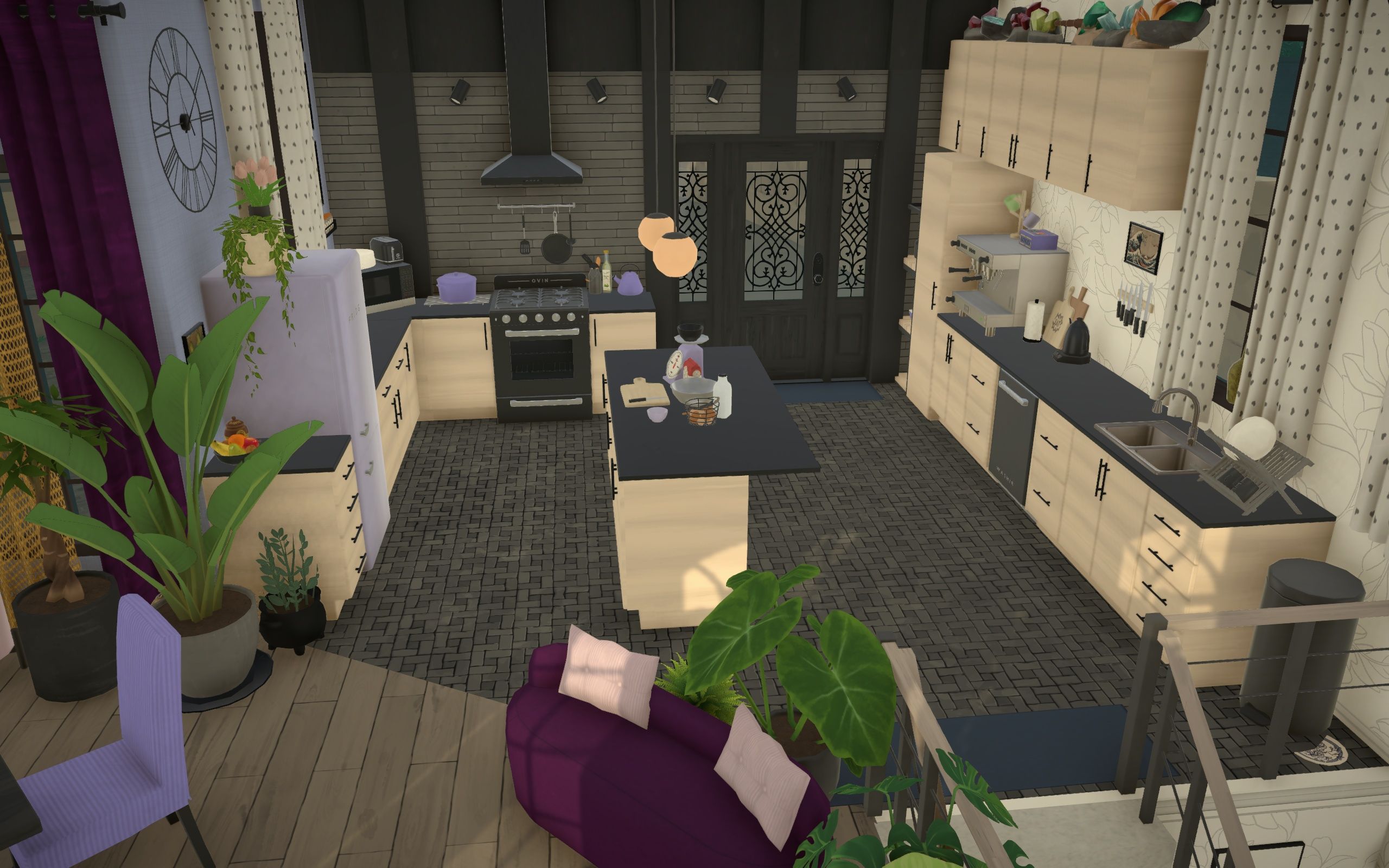 Millennial Home Makeover: Sofia image 1