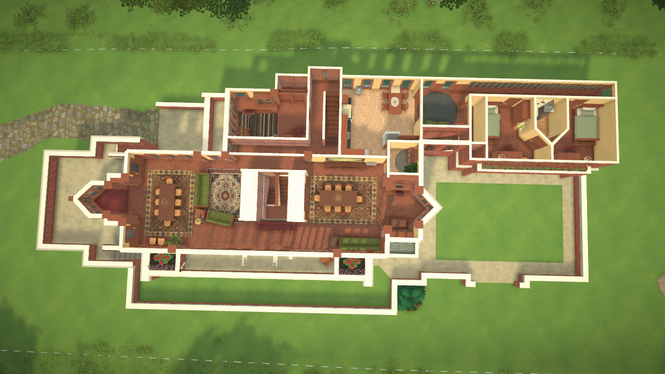 Robie House image 3
