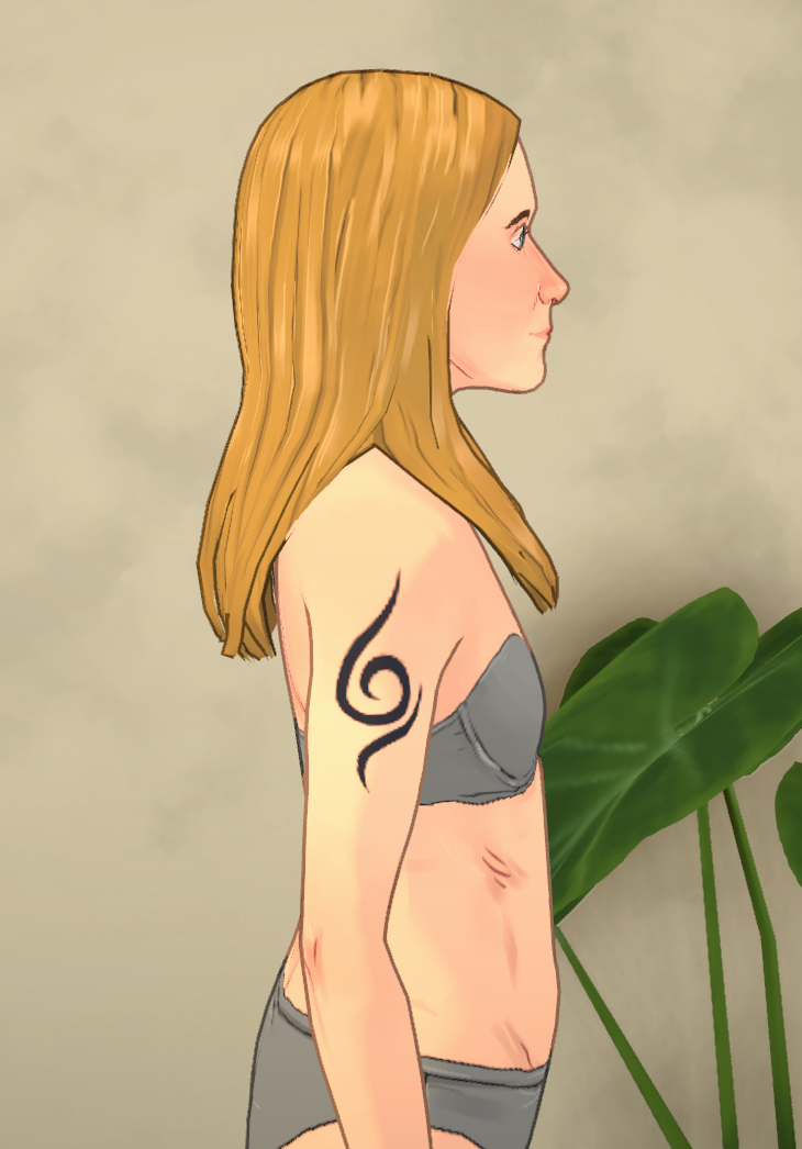 Manga Tattoo Vol 1 image 19