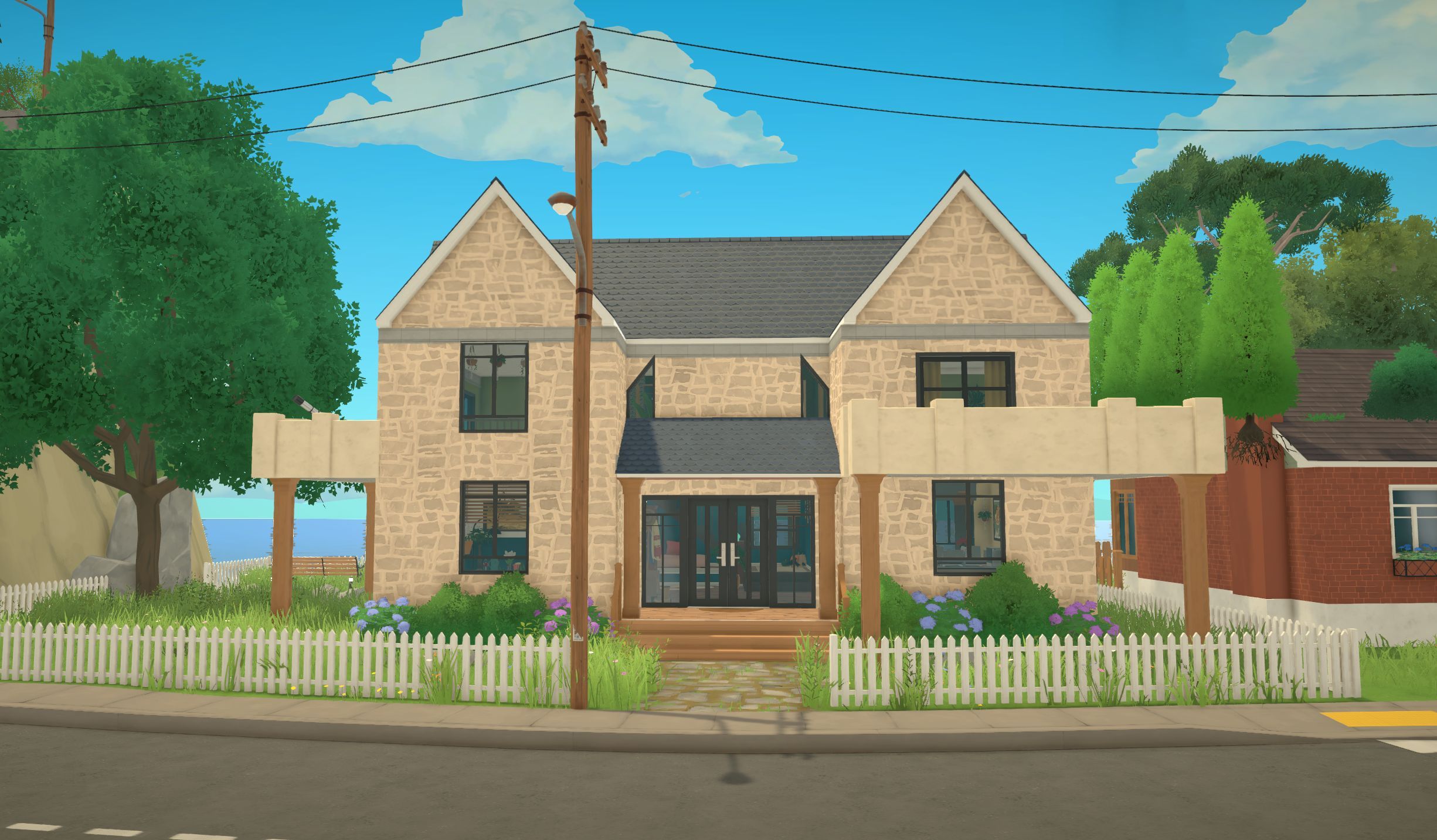 Picket Fence Cottage image 1