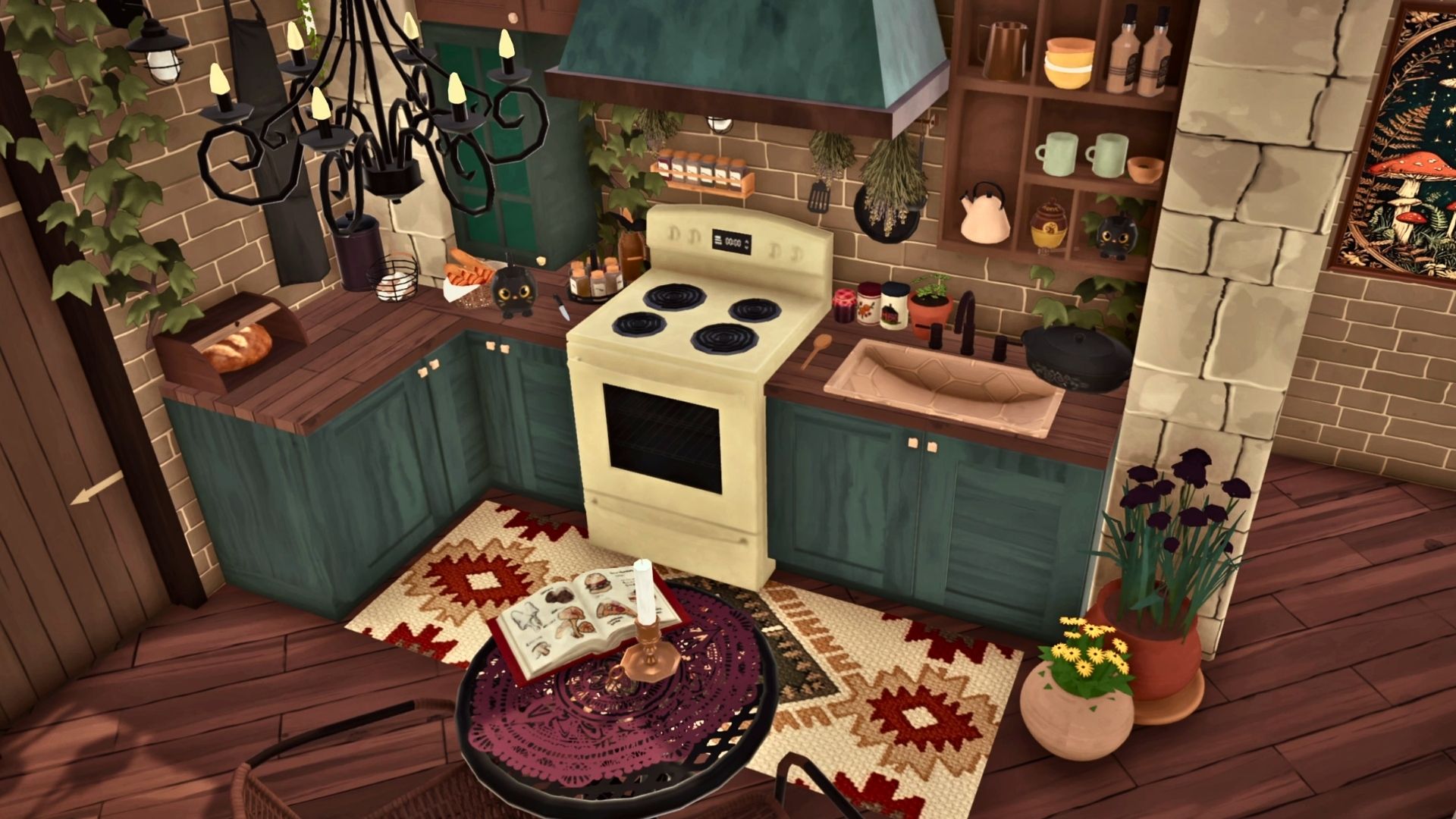 Witch Cottage - zoibean image 6