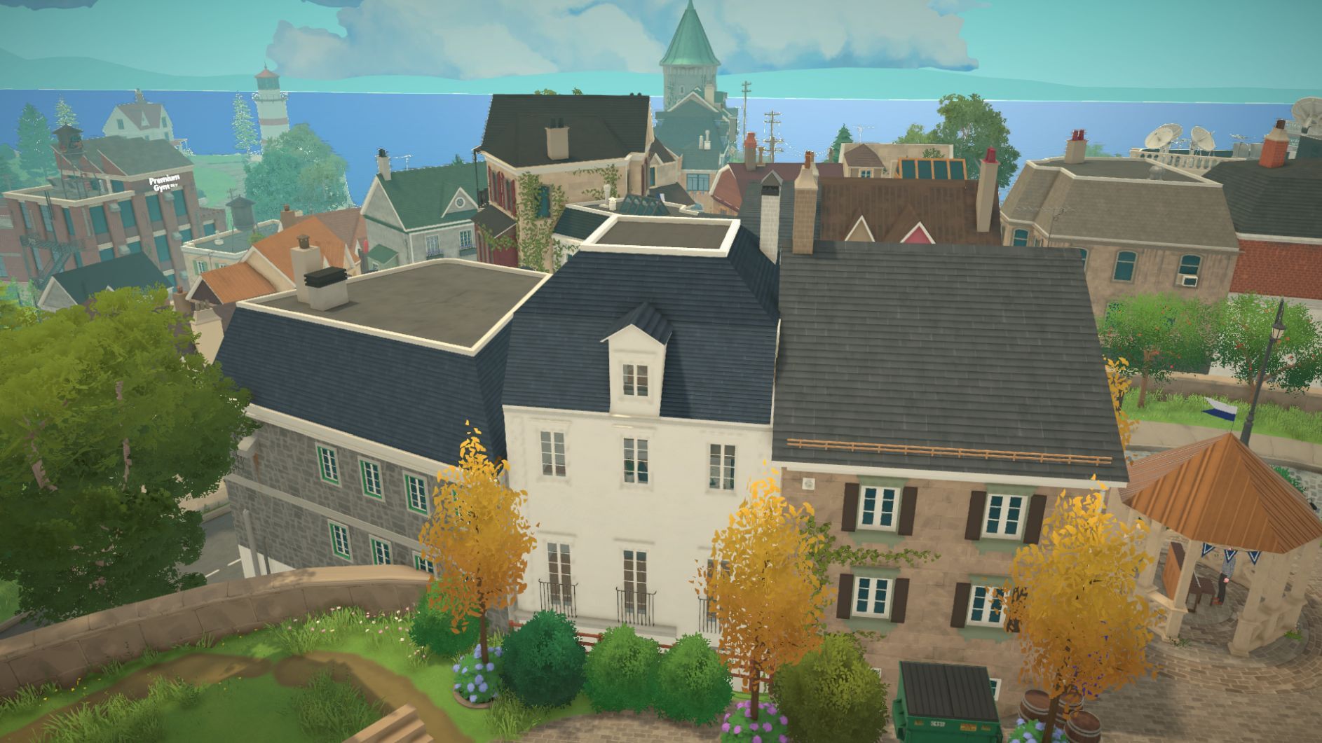 French Townhouse image 9