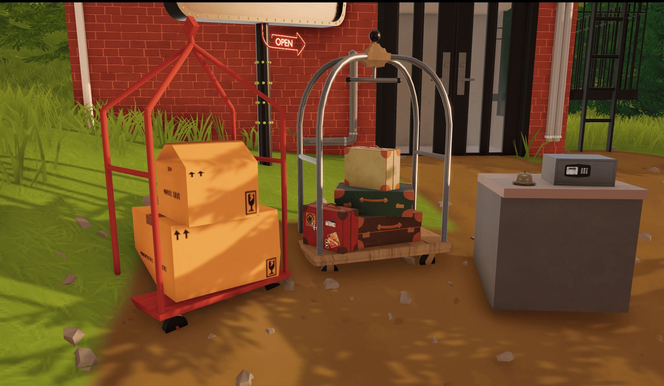 Hotel Stuff Pack image 7