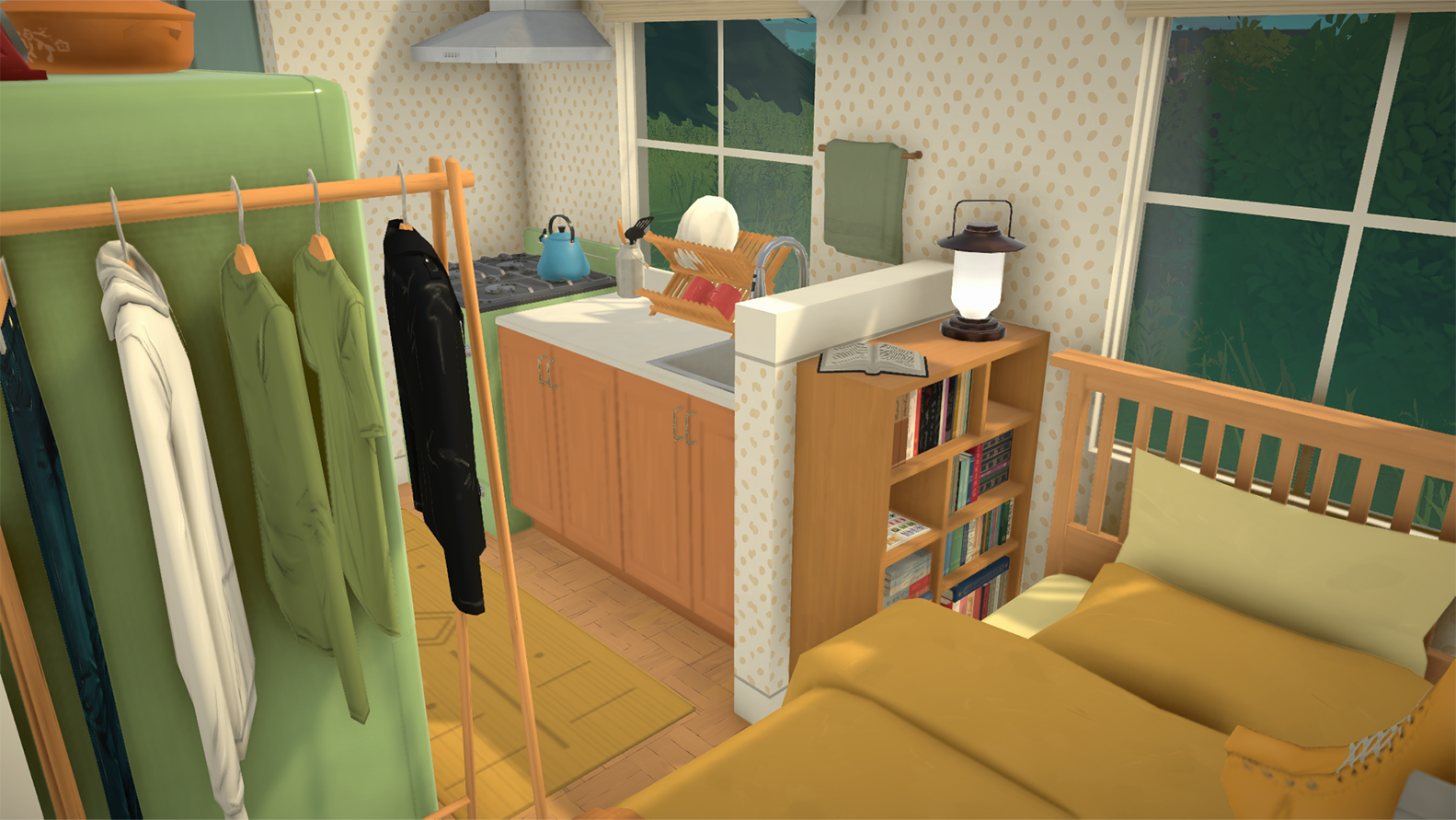 Shipping Container House image 4