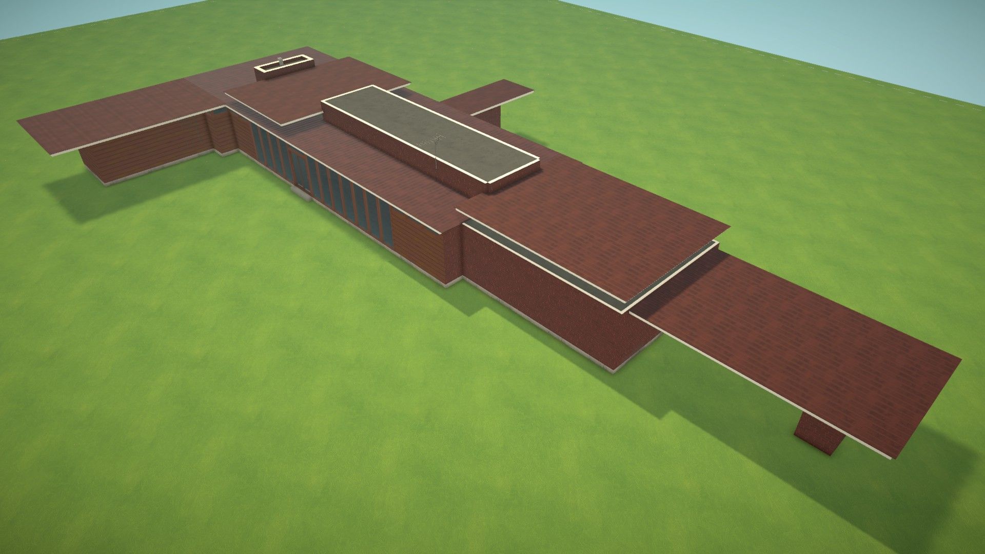 A Usonian House image 5