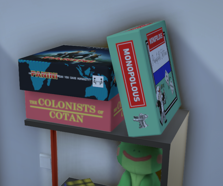 Game Boxes image 1