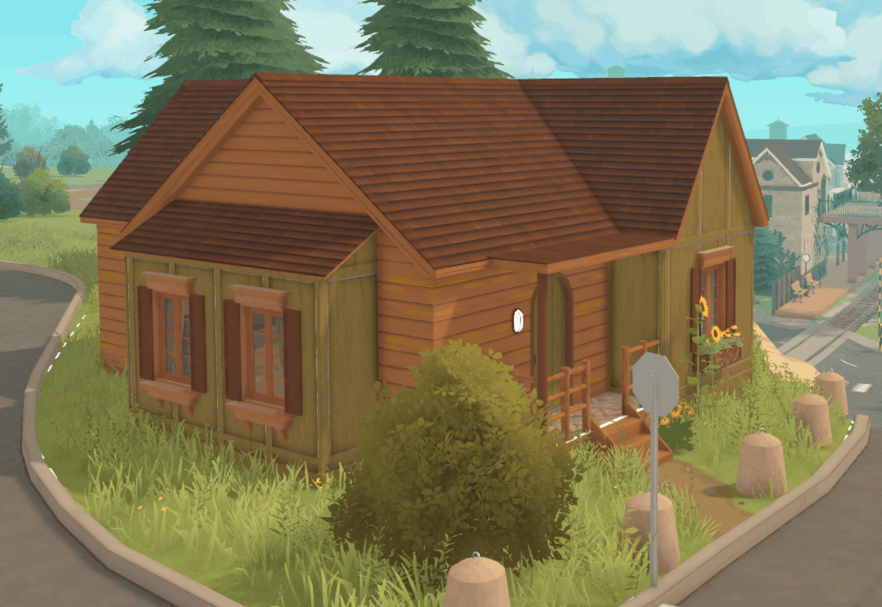 Cabin Starter Home image 5