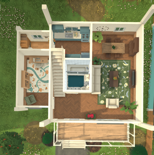 Craftman house image 2