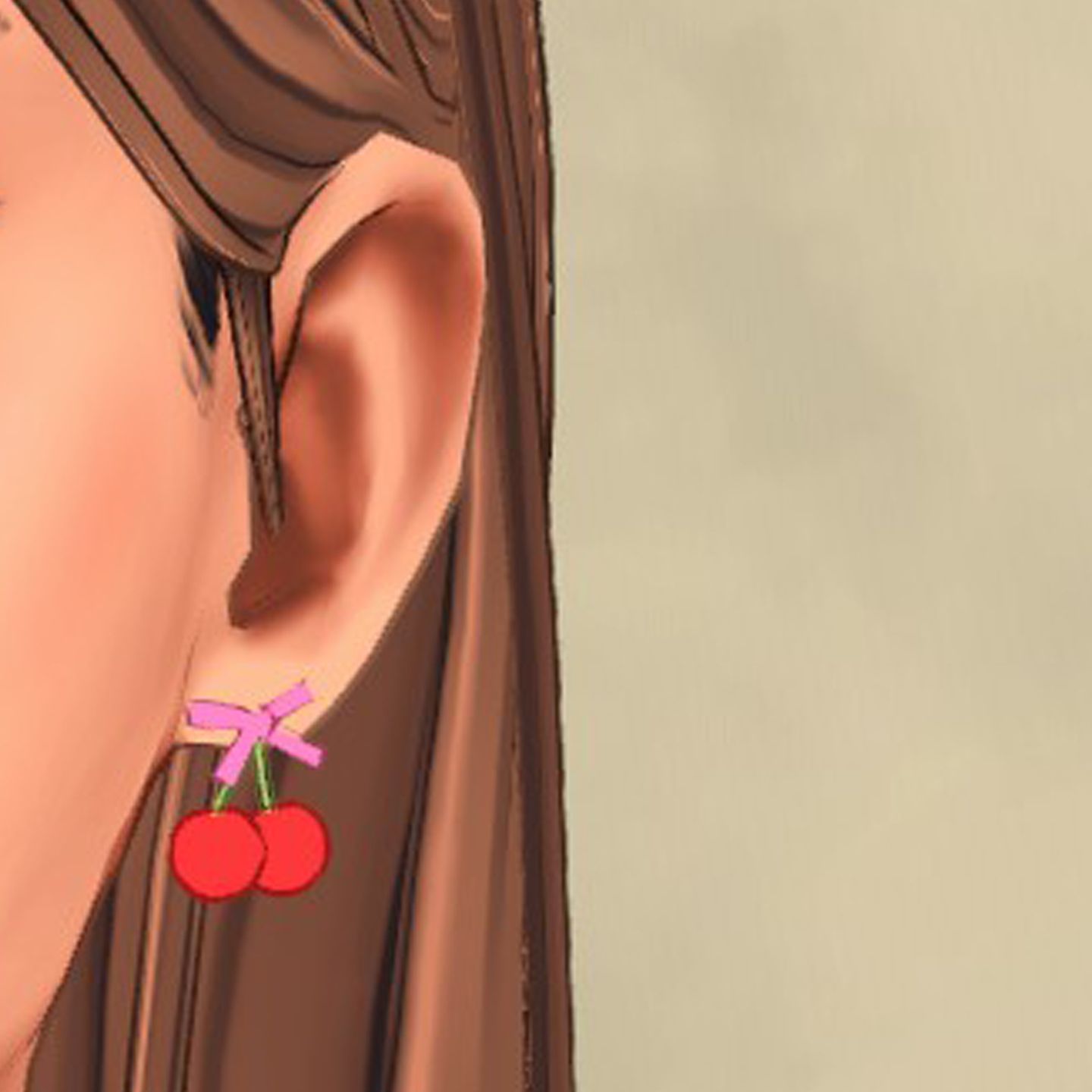 [Bear]4-Element Jewelry Set image 4